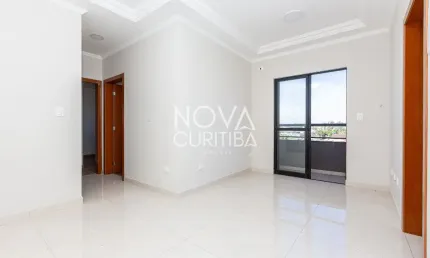 Apartamento com 2 dormitórios à venda, 54 m² por R$ 332.000,00 - Afonso Pena - São José dos Pinhais/PR