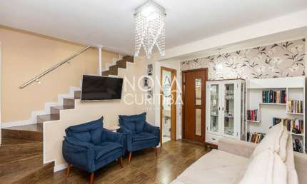 Sobrado com 2 dormitórios à venda, 83 m² por R$ 520.000 - Xaxim - Curitiba/PR