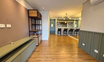 Apartamento com 2 dormitórios à venda, 284 m² por R$ 880.000,00 - Vila Izabel - Curitiba/PR