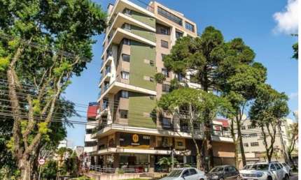 Loft com 1 dormitório à venda, 35 m² por R$ 400.000 - Bacacheri - Curitiba/PR