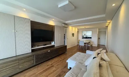 Apartamento com 3 dormitórios à venda, 113 m² por R$ 965.000,00 - Mercês - Curitiba/PR