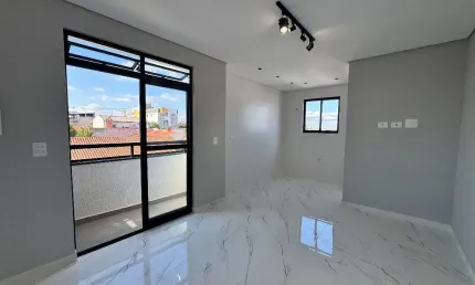 Apartamento com 2 dormitórios à venda, 40 m² por R$ 299.900 - Boneca do Iguaçu - São José dos Pinhais/PR