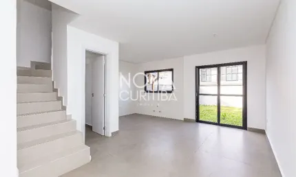 Sobrado com 3 dormitórios à venda, 101 m² por r$ 659.000,00 - xaxim - curitiba/pr