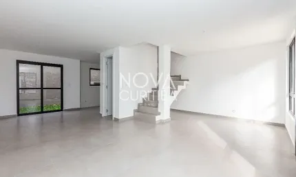 Sobrado com 3 dormitórios à venda, 100 m² por r$ 677.000,00 - xaxim - curitiba/pr