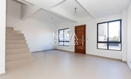 Sobrado com 3 dormitórios à venda, 102 m² por R$ 679.000 - Lindóia - Curitiba/PR
