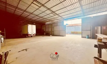 Excelente galpão para alugar em Novo Aleixo, Manaus-AM;