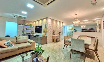 Lindo apartamento 4 quartos  à venda em Adrianopolis, Manaus;AM;