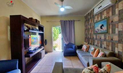 linda casa com 2 quartos à venda em parque das Laranjeiras, Flores, Manaus-AM