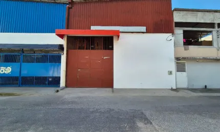 Galpão comercial para alugar com 200 m², pé direto alto em Águas Claras, Novo Aleixo, Mnaus-AM;