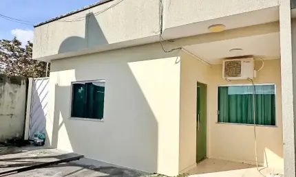 Casa com 2 quartos à venda no Flores, Manaus 