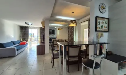 Lindo apartamento  3 suítes à venda em nssa sra das graças, manaus-am;
