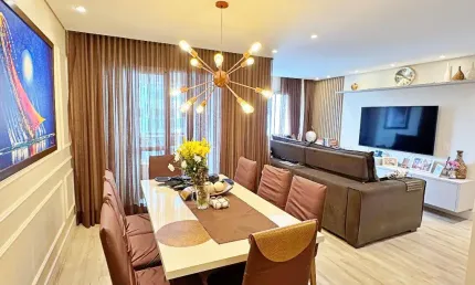 Lindo apartamento com 2 suítes, 86 m² à venda em morada do sol, aleixo, manaus-am;