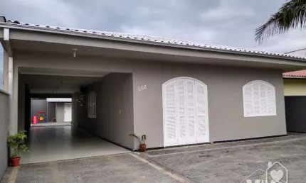 Casa com 4 quartos à venda na Rua João Miers, 521, Vila Nova, Joinville