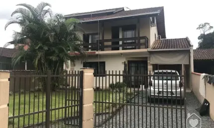 Casa com 3 quartos à venda na Rua Quinze de Novembro, 503, Vila Nova, Joinville