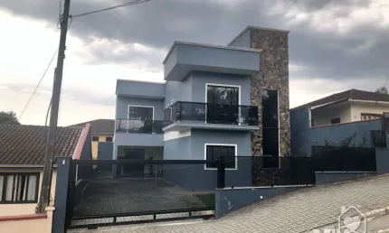 Casa com 3 quartos à venda na Rua Dante Nazato, 584, Vila Nova, Joinville