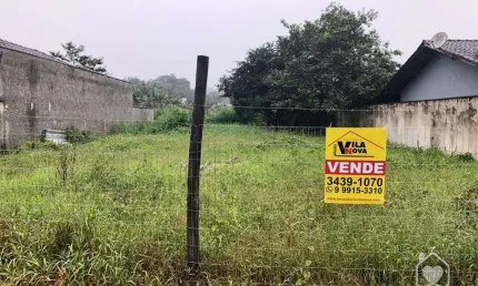 Terreno à venda na Rua dos Portugueses, 00, Vila Nova, Joinville