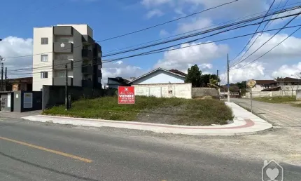 Terreno à venda na Rua Quinze de Novembro, 78122, Vila Nova, Joinville