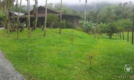 Chácara / sítio com 3 quartos à venda na Estrada Quiriri, 48651, Pirabeiraba, Joinville