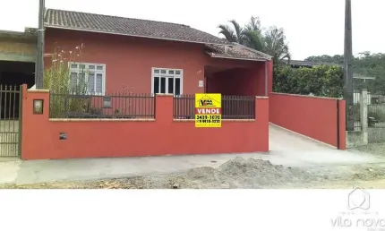 Casa com 4 quartos à venda na Rua Quinze de Novembro, 7908, Vila Nova, Joinville