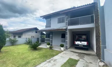 Casa com 3 quartos à venda na Rua Quinze de Novembro, 7211, Vila Nova, Joinville