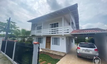 Casa com 3 quartos à venda na Rua Quinze de Novembro, 53788, Vila Nova, Joinville
