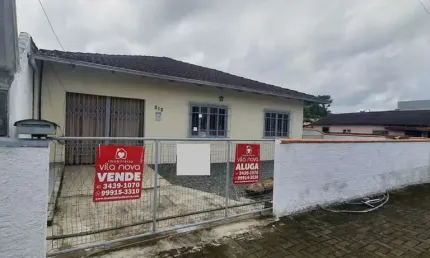 Casa com 3 quartos à venda na Rua Quinze de Novembro, 33203, Vila Nova, Joinville