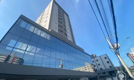 Apartamento com 3 quartos à venda na Rua Abdon Batista, 207, Centro, Joinville