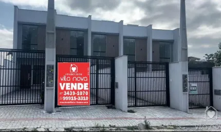 Casa com 3 quartos à venda na Rua Minas Gerais, 2, Nova Brasília, Joinville