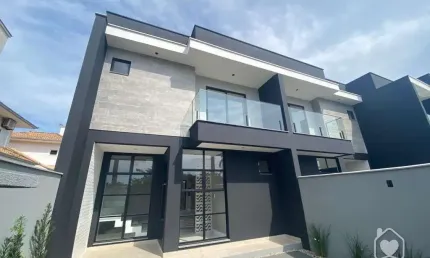 Casa com 3 quartos à venda na Rua Otto Winter, 81, Bom Retiro, Joinville