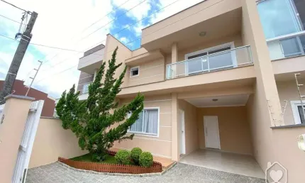 Casa com 3 quartos à venda na Rua Quinze de Novembro, 23154, Vila Nova, Joinville