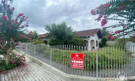 Casa com 4 quartos à venda na Rua Quinze de Novembro, 1488, Vila Nova, Joinville