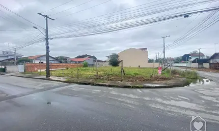 Terreno à venda na Rua Quinze de Novembro, 26573, Vila Nova, Joinville