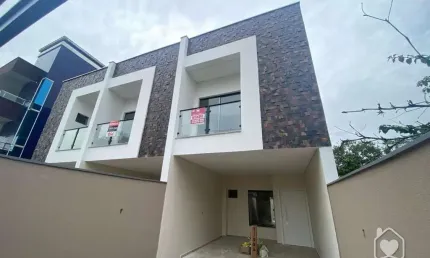 Casa com 3 quartos à venda na Rua Quinze de Novembro, 70863, Vila Nova, Joinville