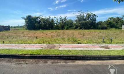Terreno à venda na SC-418, 5527, Centro, Araquari
