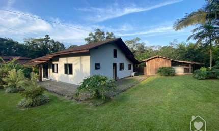 Chácara / sítio com 3 quartos à venda na Rodovia SC-418, 95489, Dona Francisca, Joinville