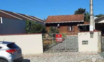 Casa com 2 quartos à venda na Avenida Kurt Meinert, 65379, Paranaguamirim, Joinville