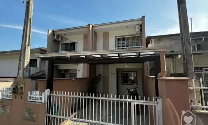 Casa com 2 quartos à venda na Rua Quinze de Novembro, 21751, Vila Nova, Joinville