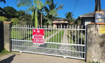 Chácara / sítio com 2 quartos à venda na Rodovia SC-108, 13098, Vila Nova, Joinville