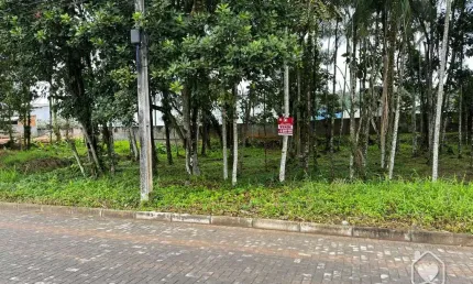 Terreno à venda na Rua Quinze de Novembro, 24941, Vila Nova, Joinville