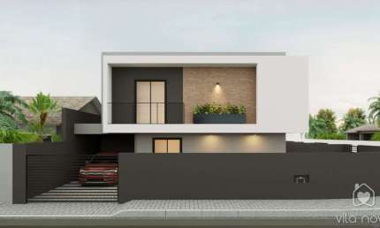 Casa com 3 quartos à venda na Rua Amandus Jacob, 197, Vila Nova, Joinville