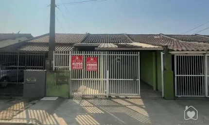 Casa com 2 quartos à venda na Rua Quinze de Novembro, 62221, Vila Nova, Joinville