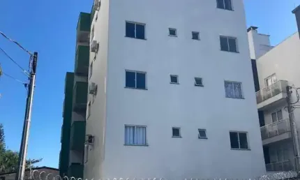 Apartamento com 2 quartos à venda na Rua Otto Pfuetzenreuter, 27238, Costa e Silva, Joinville
