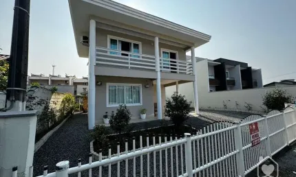 Casa com 3 quartos à venda na Rua Quinze de Novembro, 10635, Vila Nova, Joinville