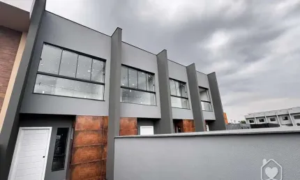 Casa com 2 quartos à venda na Rua Quinze de Novembro, 10101212, Vila Nova, Joinville