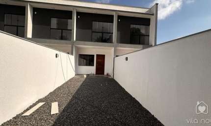 Casa com 2 quartos à venda na Rua Minas Gerais, 1010210, Nova Brasília, Joinville