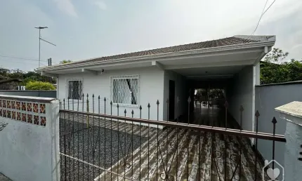 Casa com 3 quartos à venda na Estrada Lagoinha, 33893, Morro do Meio, Joinville