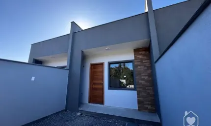 Casa com 2 quartos à venda na Rua Quinze de Novembro, 41146, Vila Nova, Joinville