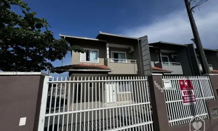 Casa com 3 quartos à venda na Rua Quinze de Novembro, 85278, Vila Nova, Joinville