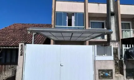 Casa com 2 quartos à venda na Rua Quinze de Novembro, 87145, Vila Nova, Joinville
