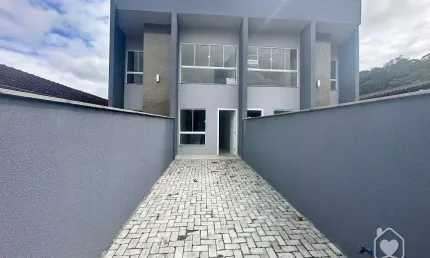 Casa com 2 quartos à venda na Rua Quinze de Novembro, 15262566, Vila Nova, Joinville